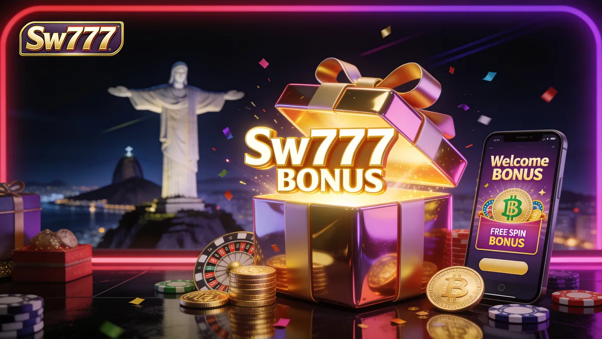 Bônus e Promoções para jogadores no Brasil